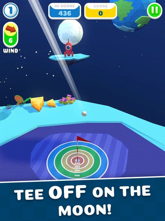 Cobi Golf Shots