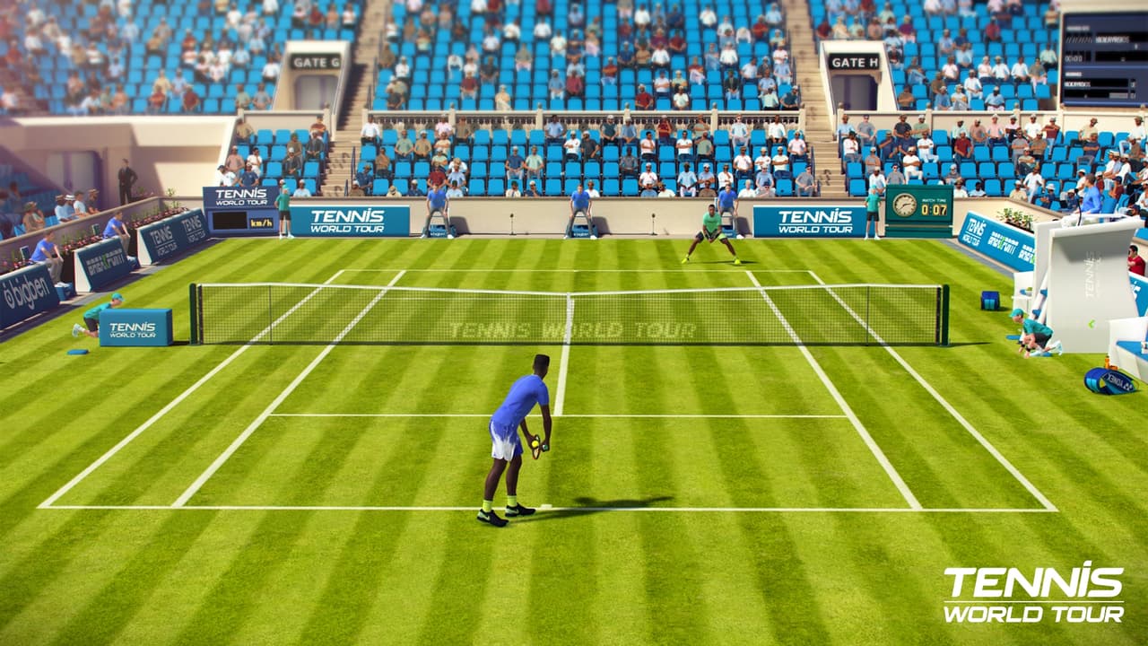 Tennis World Tour (itch)