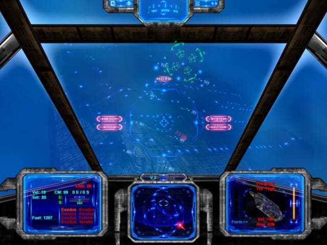 Evochron Alliance screenshot 6