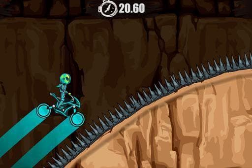 Moto X3M Bike Race Game