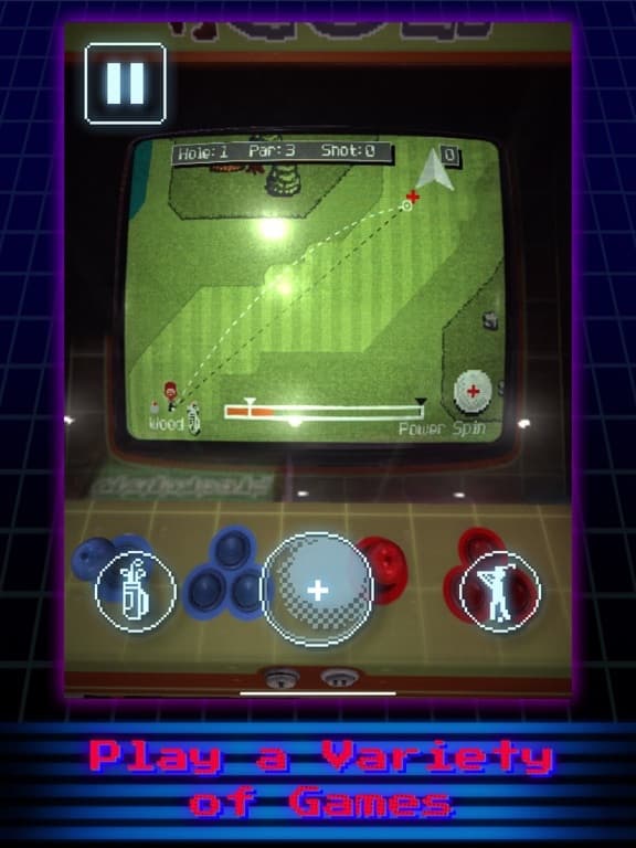 The Pocket Arcade screenshot 6