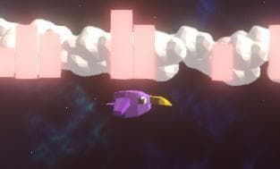 Flappy birb 3D