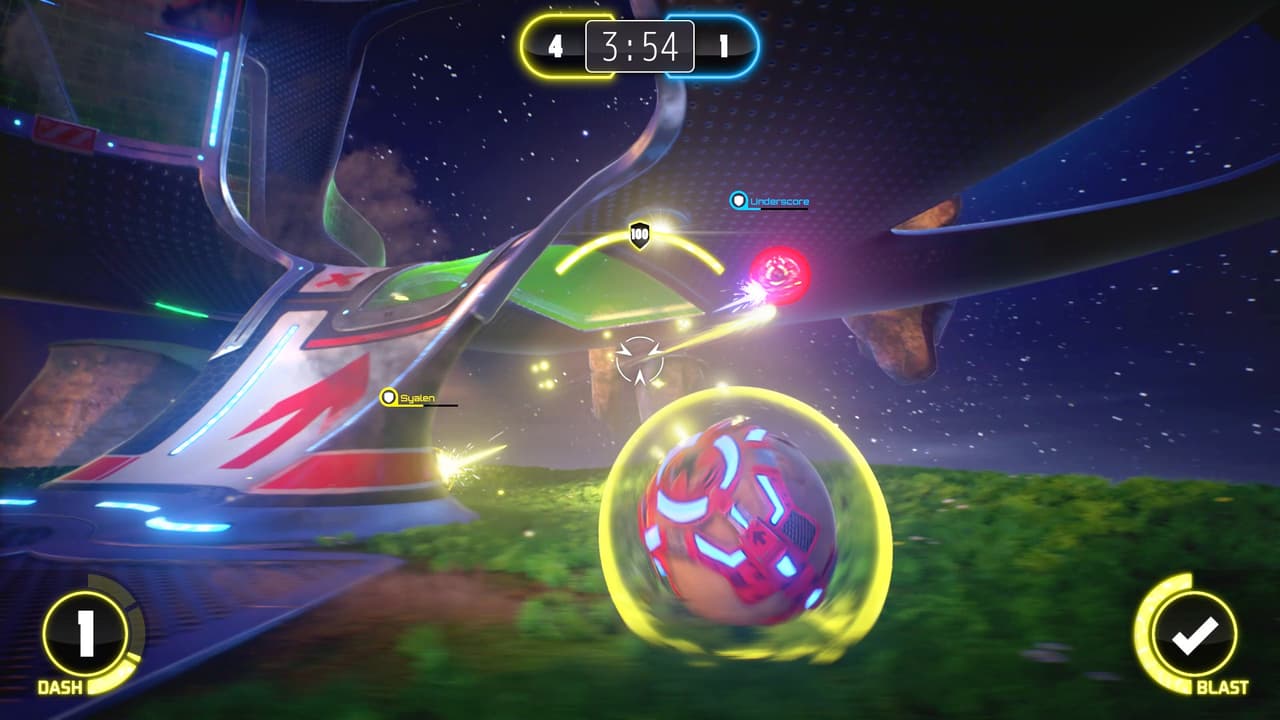 BattleCore Arena screenshot 3