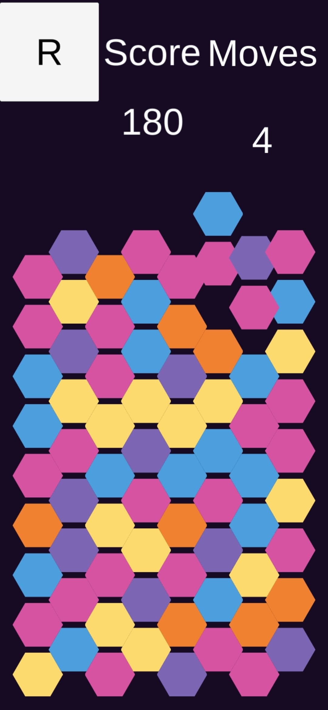 Hexfall (mmokzlrsn) screenshot 2