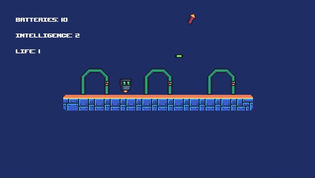 Robot Development screenshot 2
