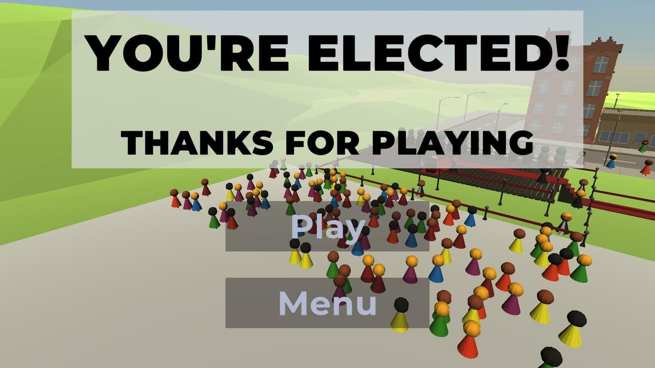 Will you Mayor!