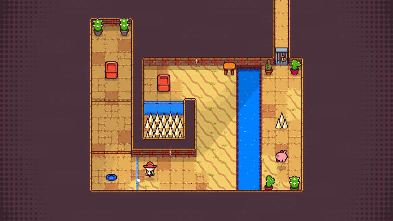 Spectral Escape screenshot 5