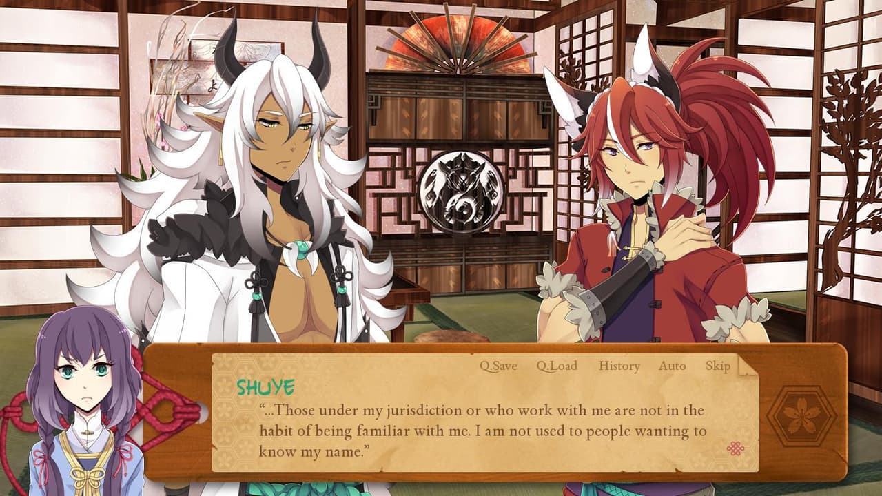Spirit Parade screenshot 4