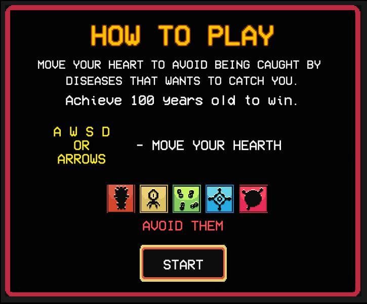 Dodge It (Wellzitu) screenshot 2