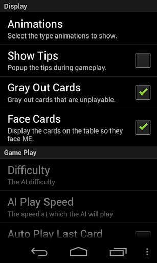 Ten (Card Game) screenshot 4