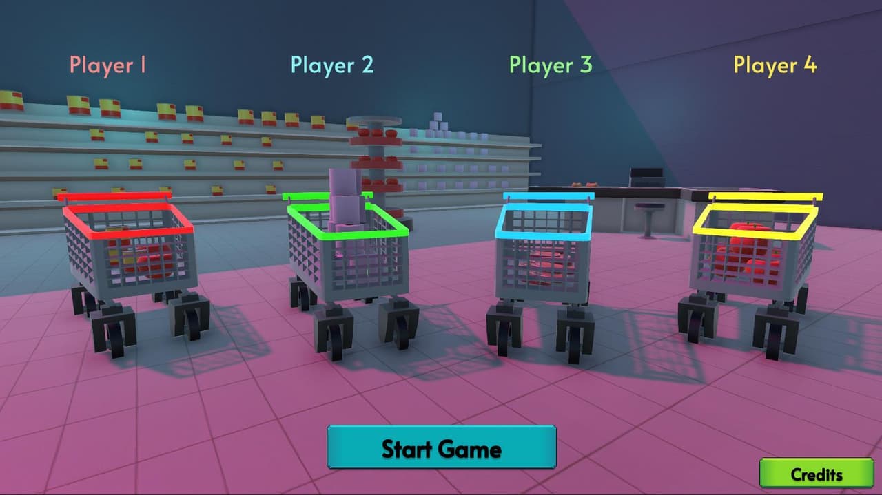 The last supermarket before the apocalypse screenshot 2