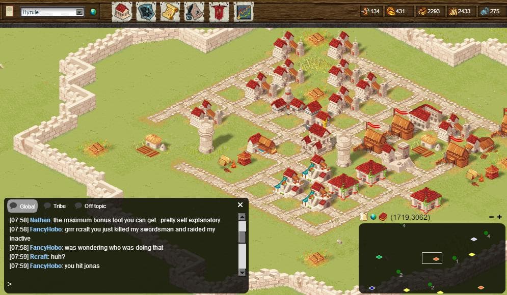 Tribal Hero screenshot 3