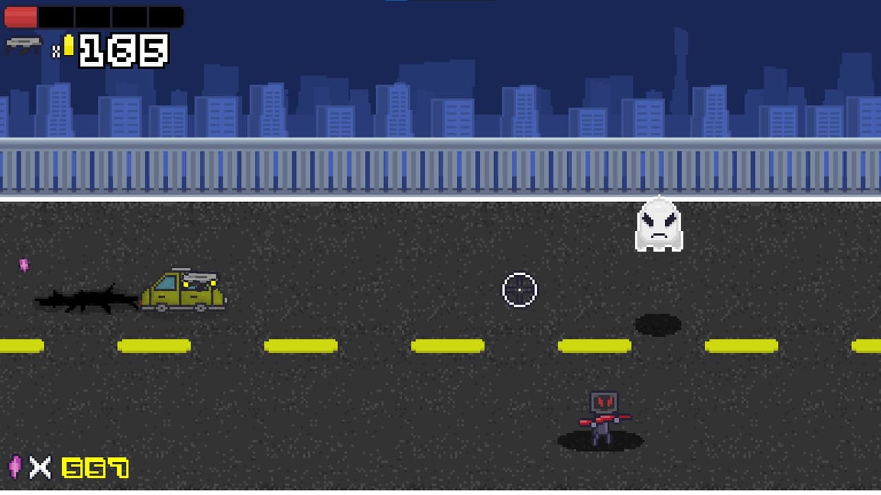 Uber Destruction screenshot 4