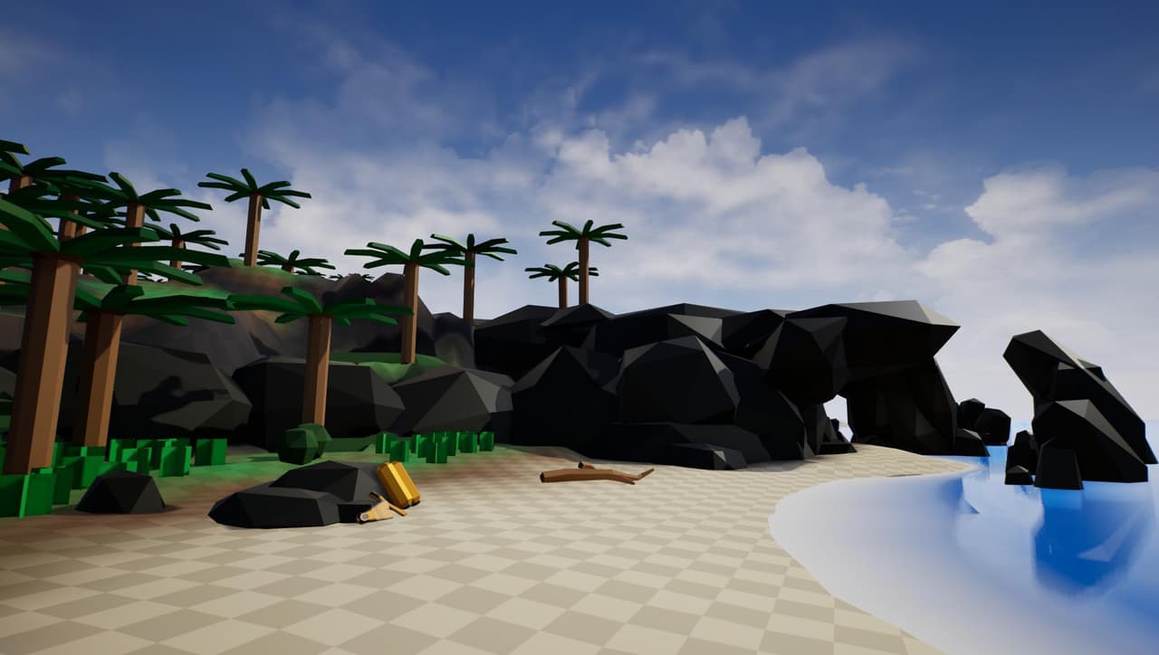 The Facility (itch) (Jordan) screenshot 4