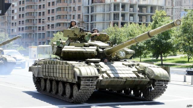 Tank Battle v0.1