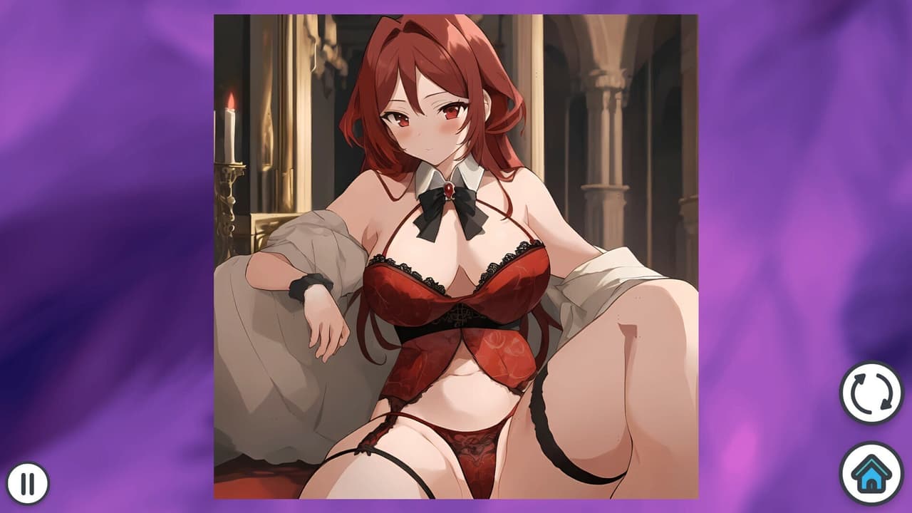Hentai: Royal Quarters screenshot 3