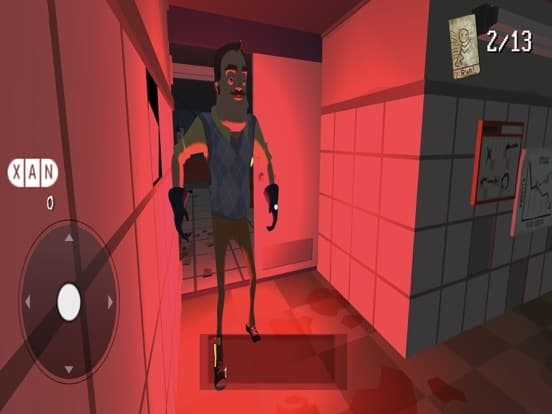 Hello Neighbor Creepy Night screenshot 2