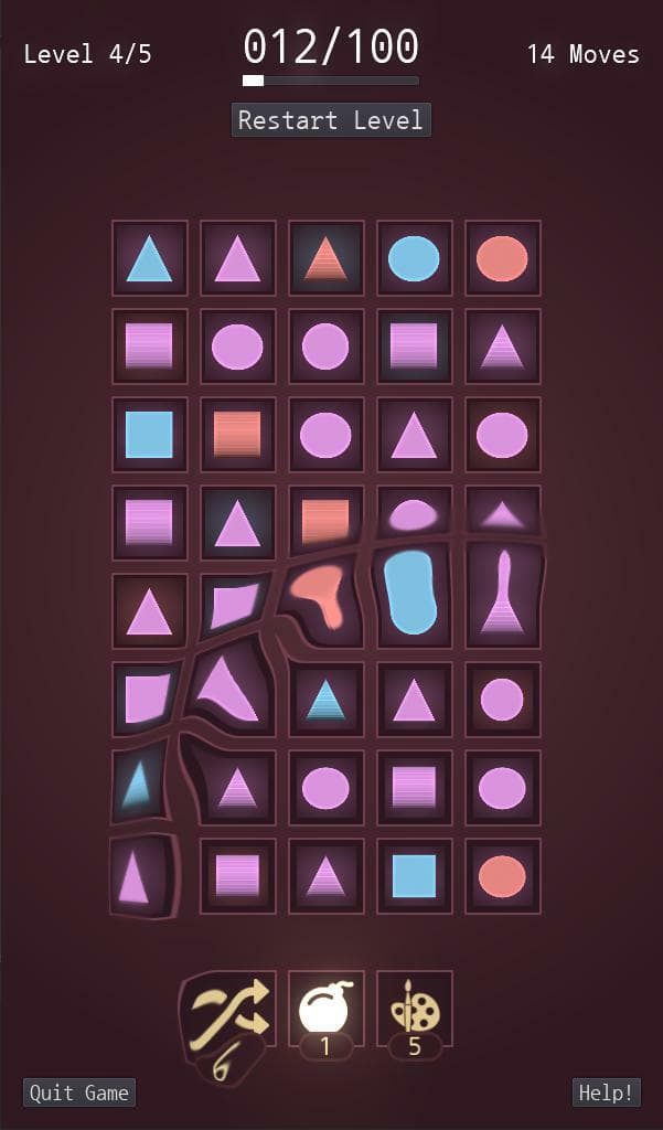 GeoCrush screenshot 4