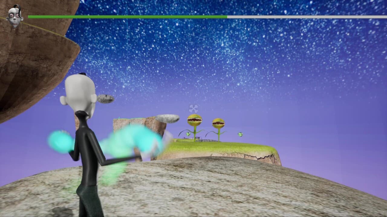 The Orb of Darkness screenshot 5