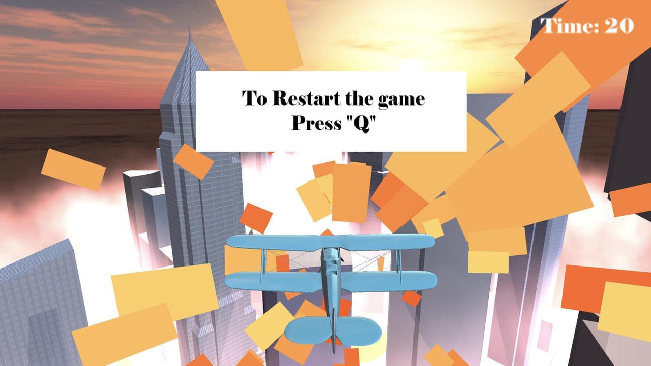 Sky Skater (SaucyGal, Tijiena) screenshot 4