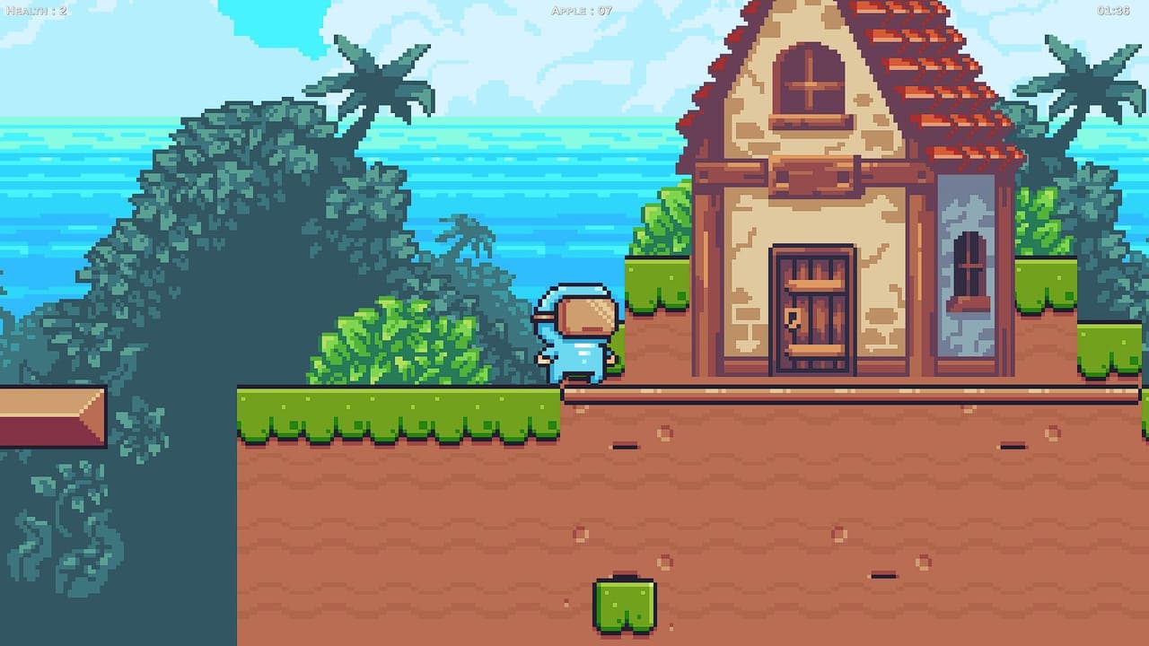 PixelToscanoLand2D