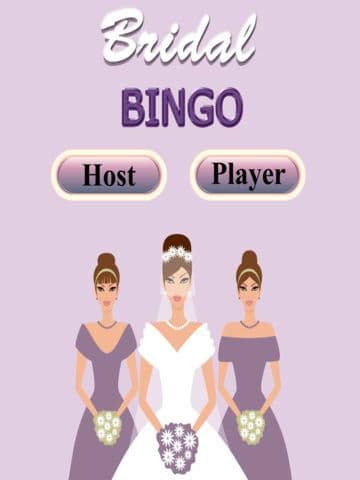Bridal Bingo screenshot 2