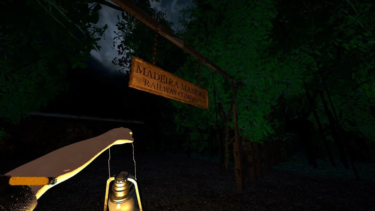 Mamoré: The Untold Story screenshot 3