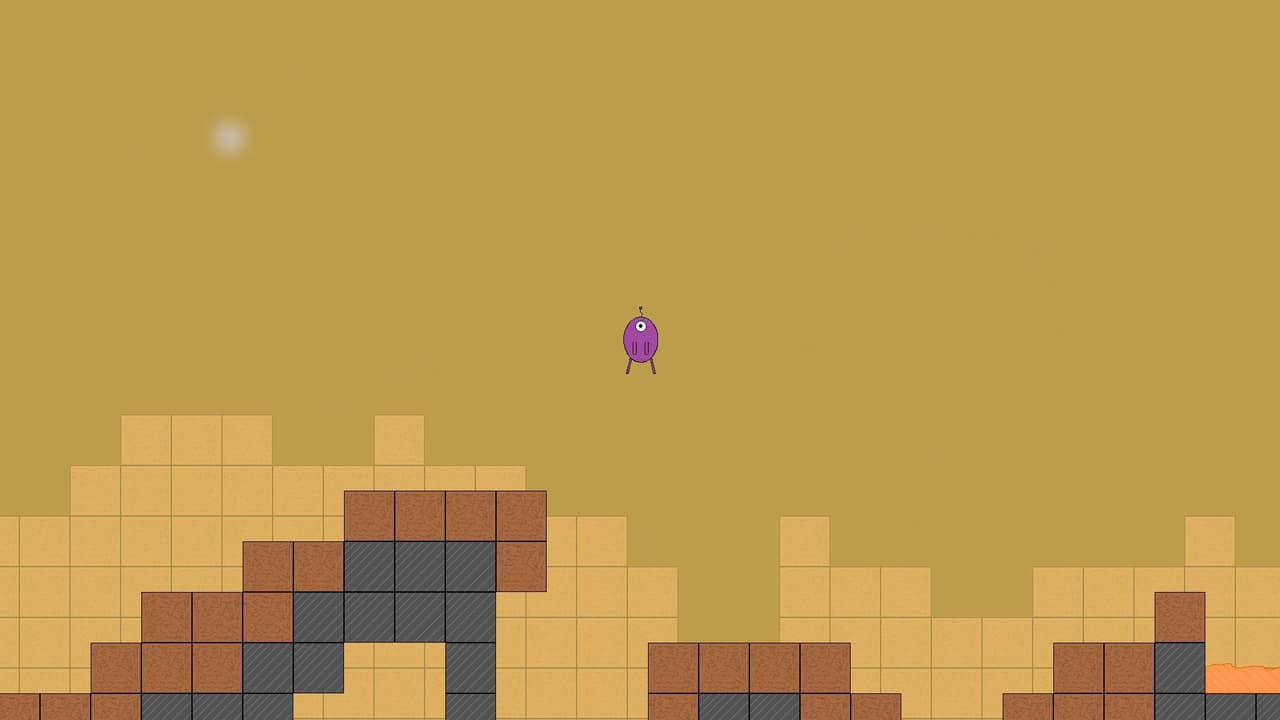 Squeens Adventure 2: Crash On Mars screenshot 2