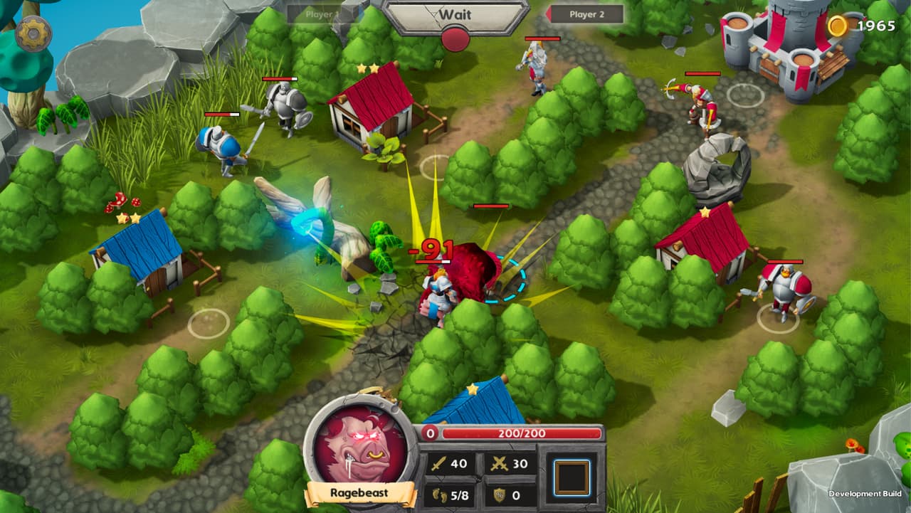 Exorder screenshot 6