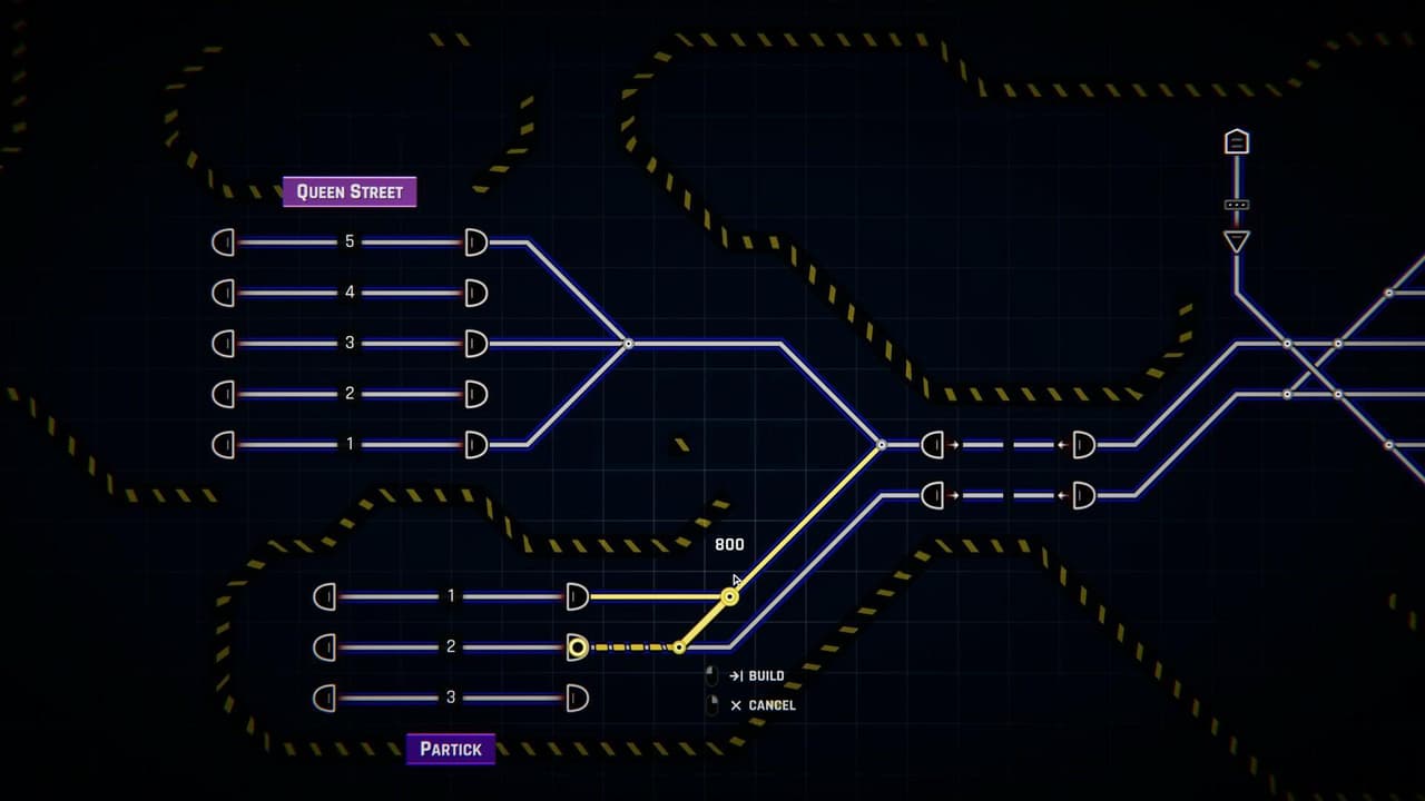 Rail Route Demo screenshot 5
