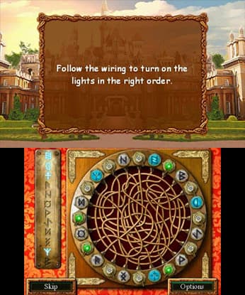 Mystery Murders: The Sleeping Palace screenshot 4