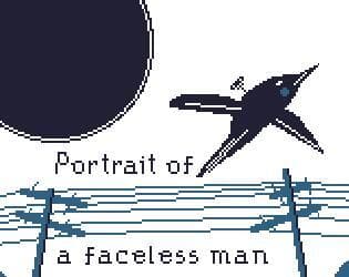 Portrait of a Faceless Man