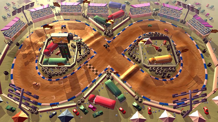 Rock N Racing Off Road DX