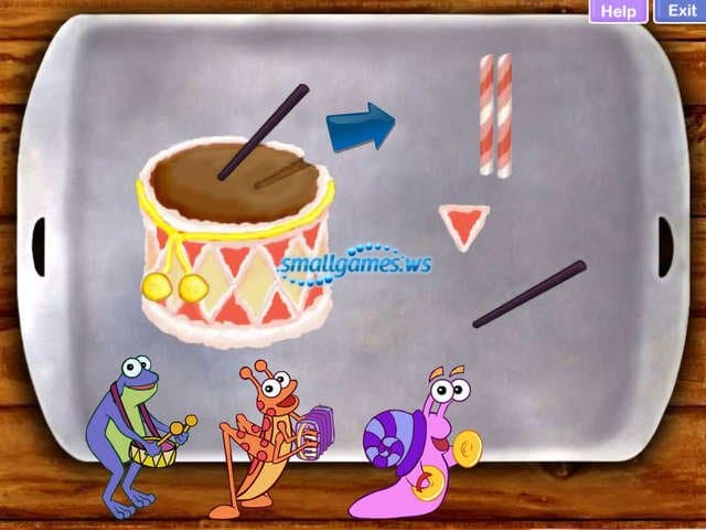 Dora the Explorer: Candyland screenshot 2