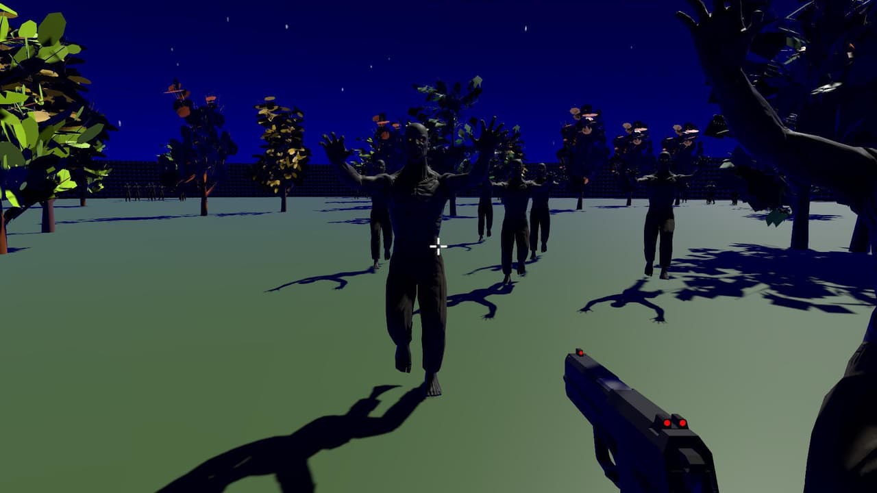 Projet Zombie Boid