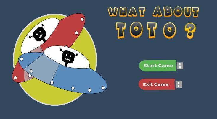 What about TOTO ? screenshot 2