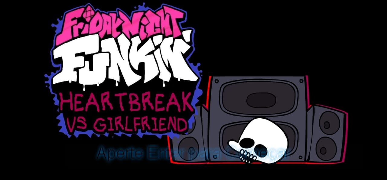 FNF HEARTBREAK: VS Girlfriend APK screenshot 2