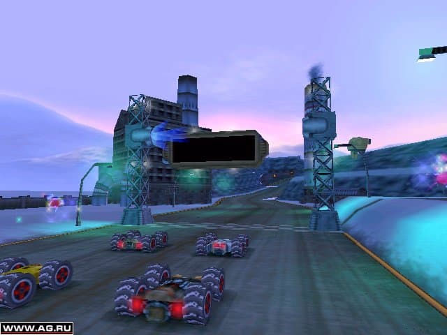 Rollcage screenshot 2
