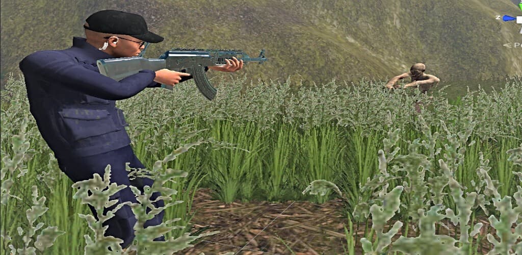 HUNTING ROVER screenshot 5