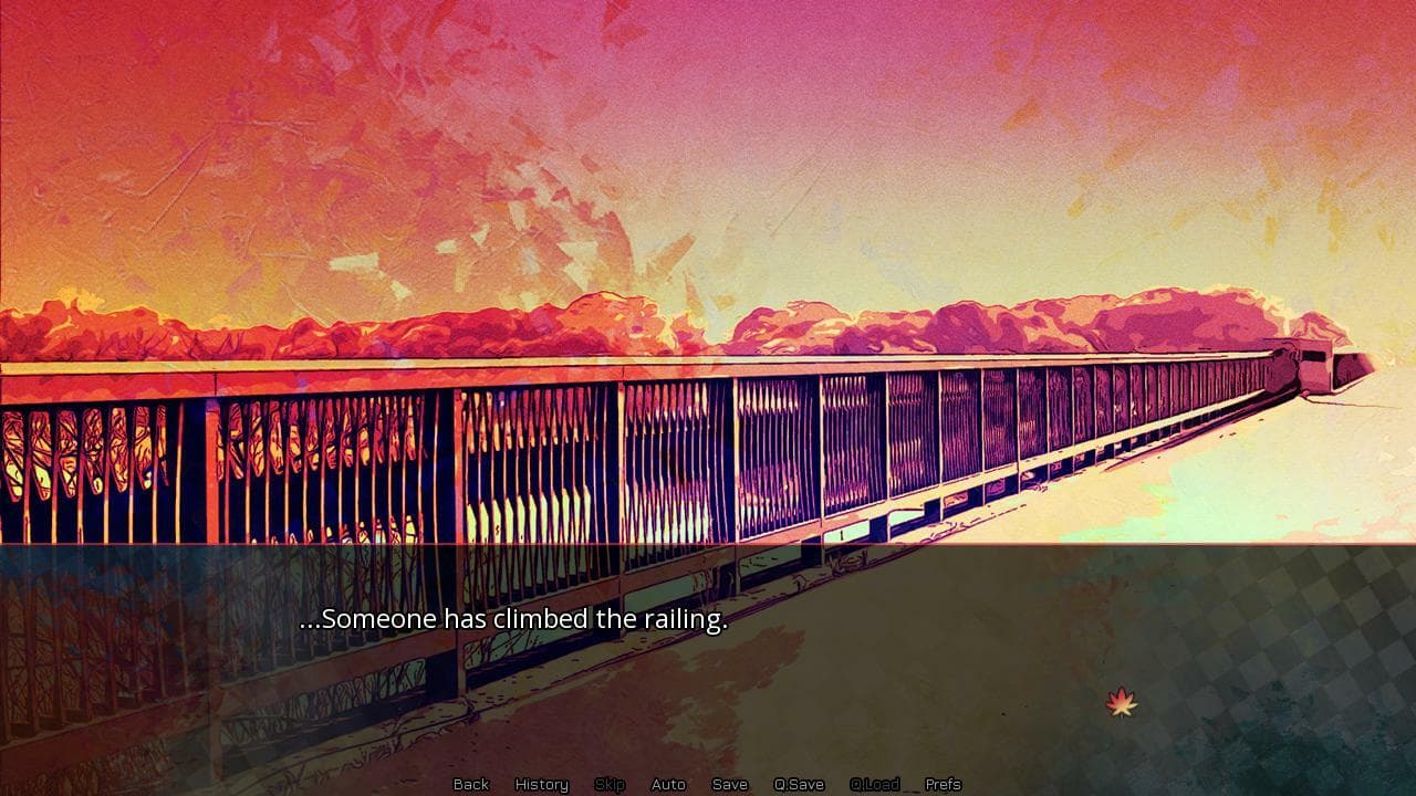 Bridge Encounter screenshot 2