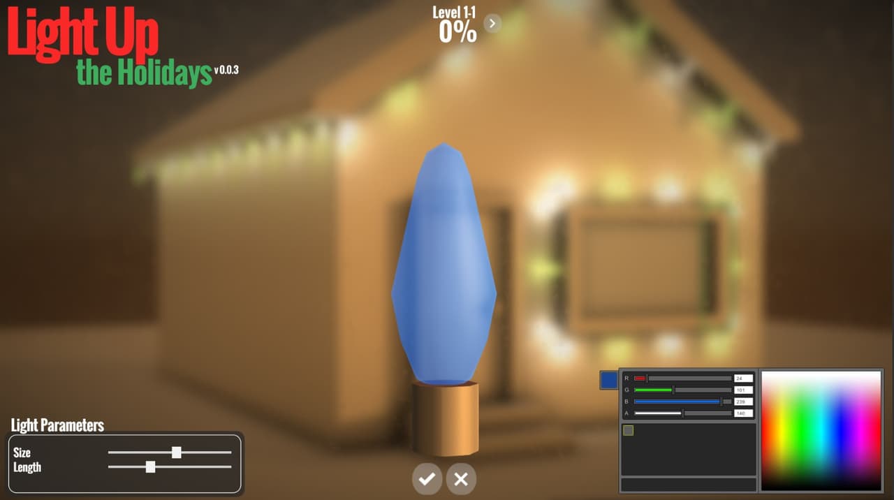 Light Up the Holidays screenshot 4