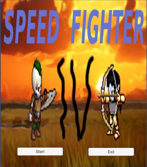Speed Fighter IV screenshot 2