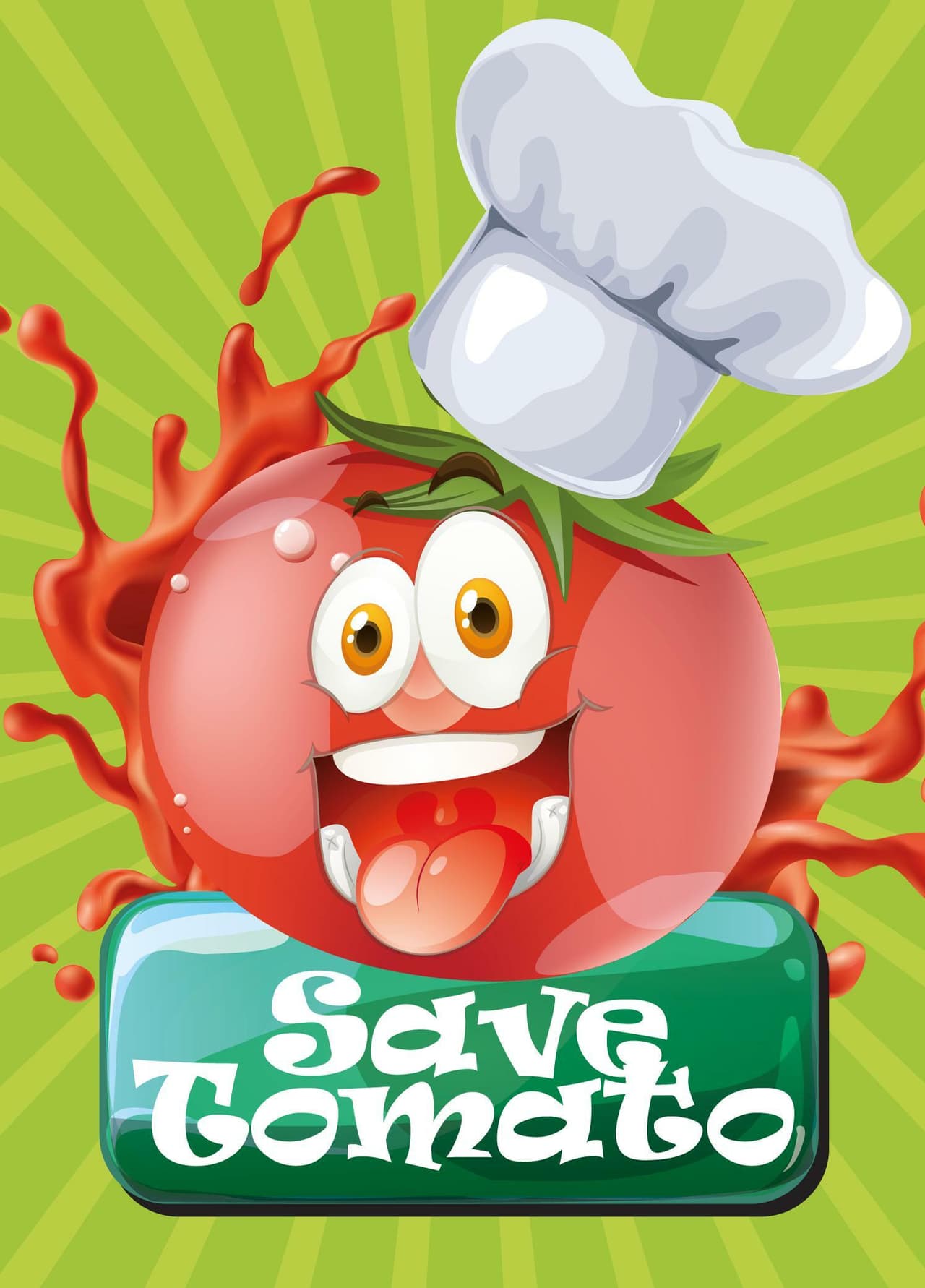 Save Tomato