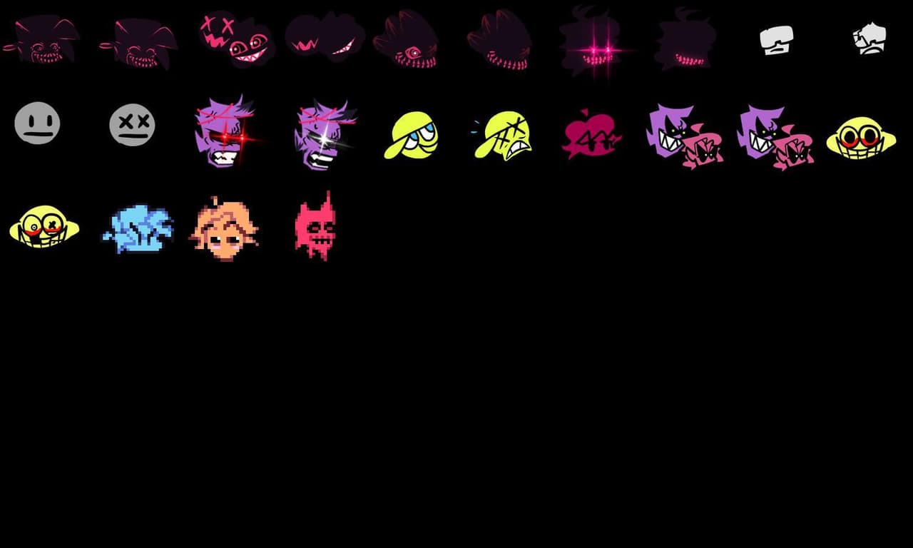 Fnf mobile corruption takeover