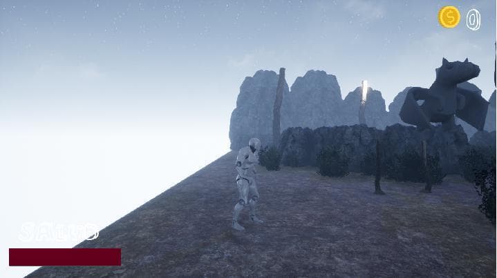 JUMP WORLD (ALPHA 1) screenshot 2