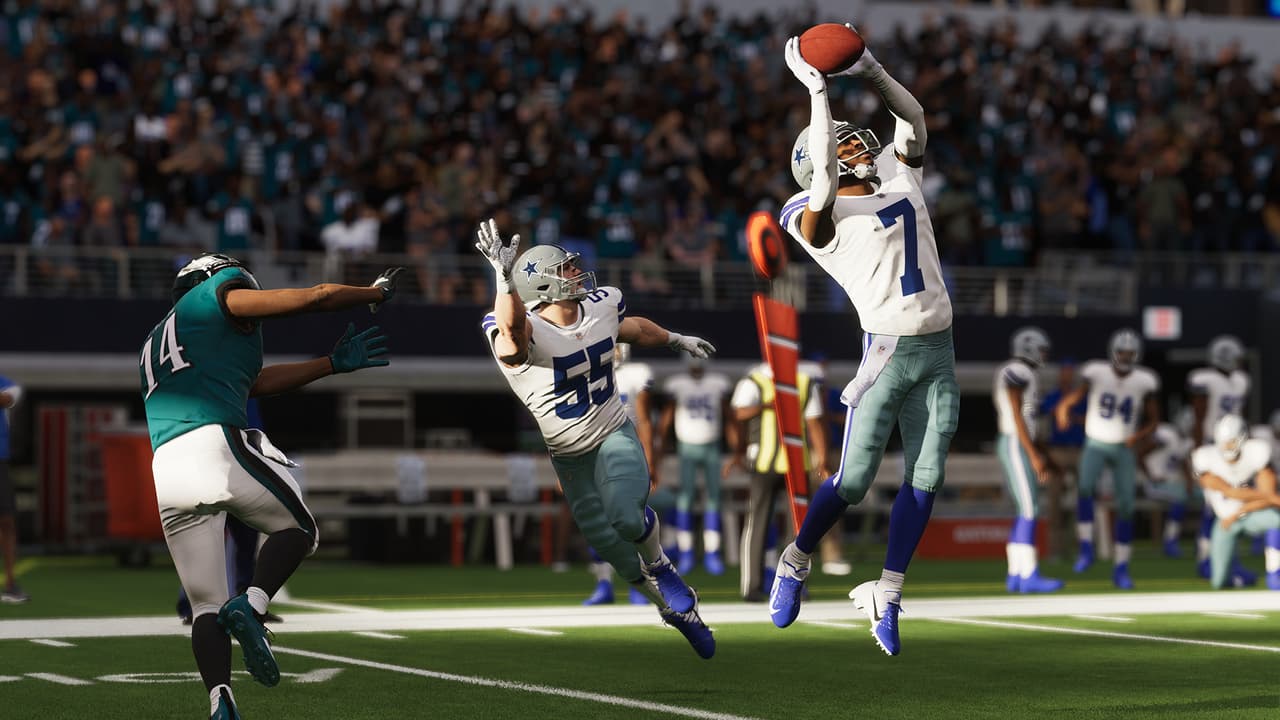 Madden NFL 23 screenshot 2