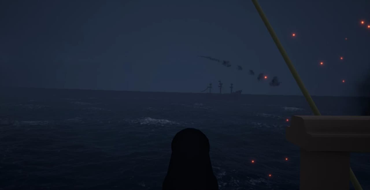 怒海 Rough Sea screenshot 4