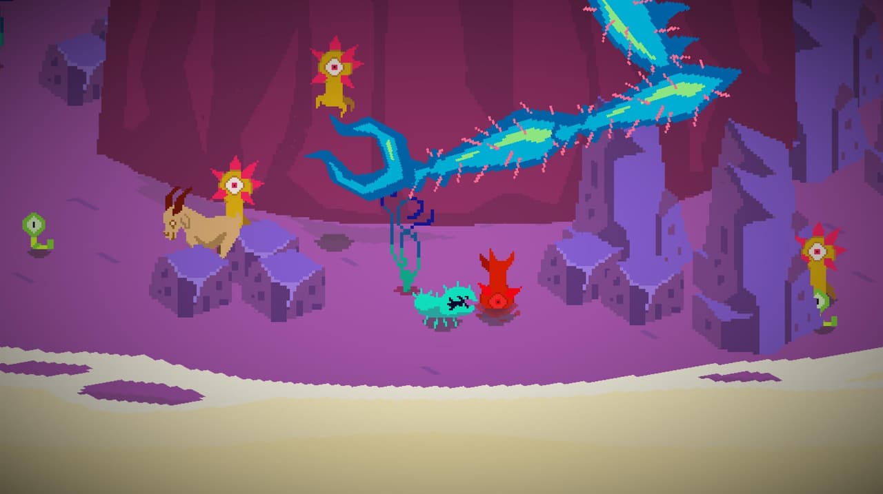 The Book of Beanjaw screenshot 4