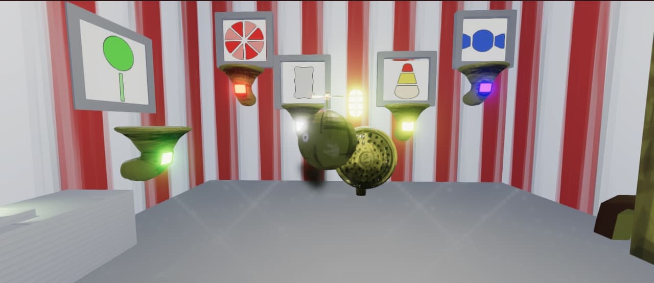 Candyfactory Ludumdare #47 screenshot 3