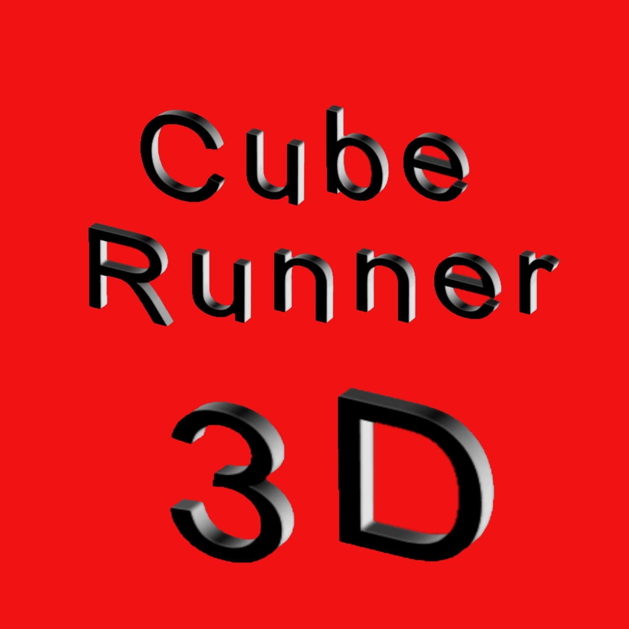 Cube Runner 3D